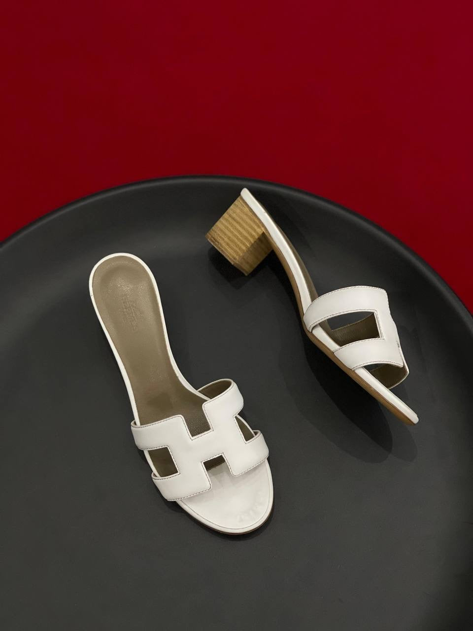 Hermes Heels