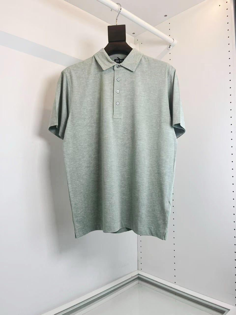 Zegna Polo Shirt 3 colors