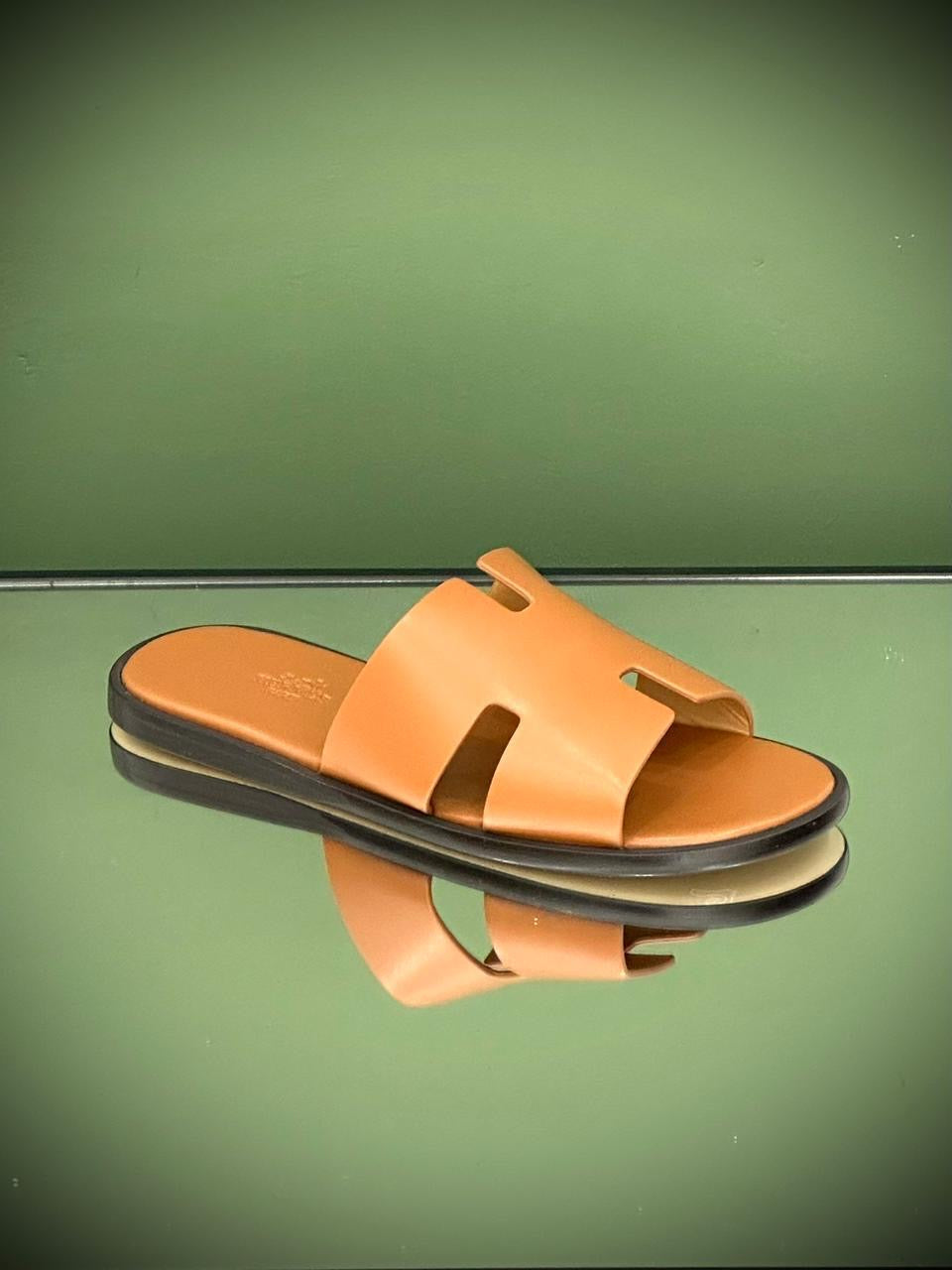 Hermes Slippers 3 colors