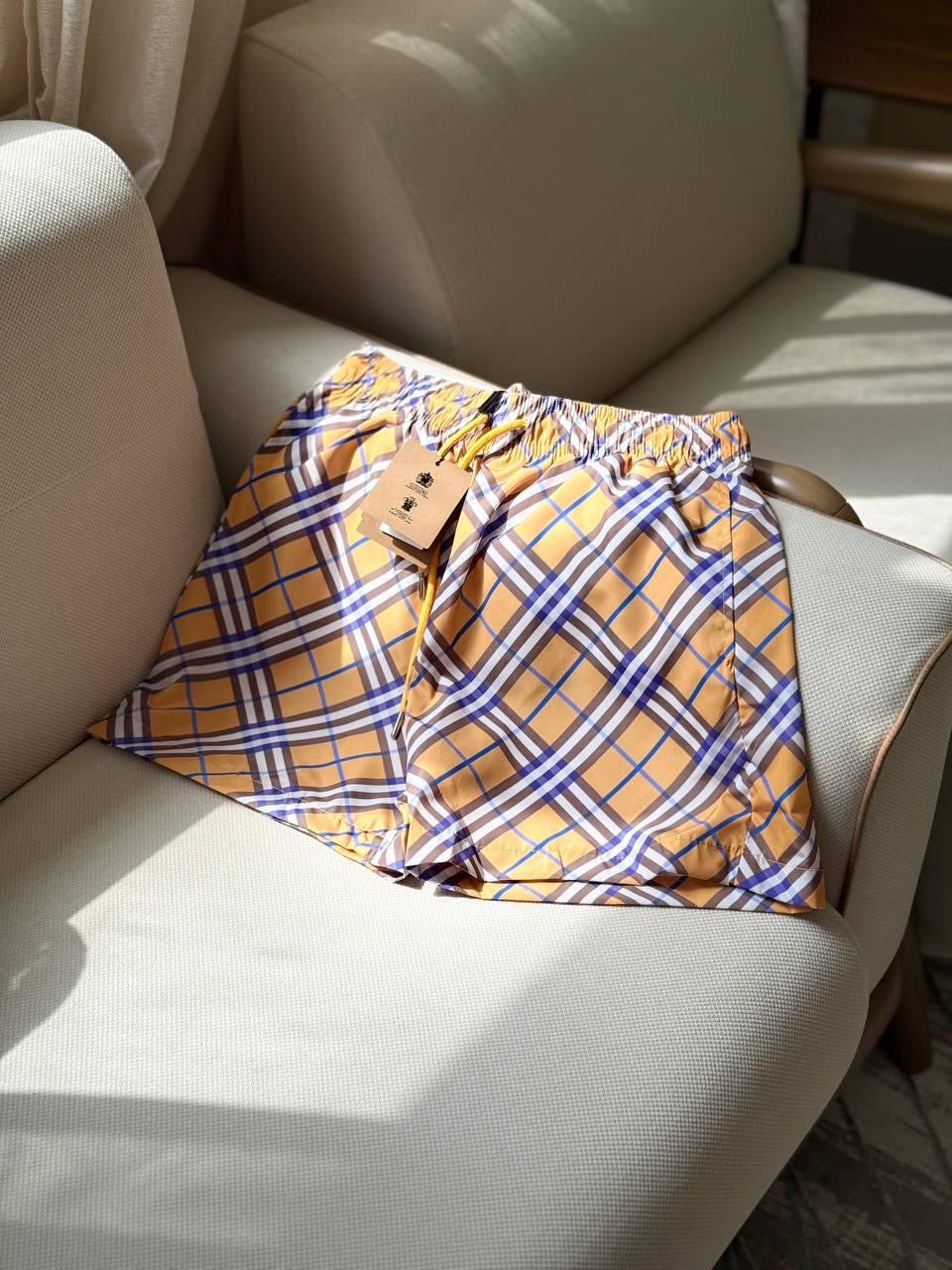 Burberry Swimming Shorts 4 colors