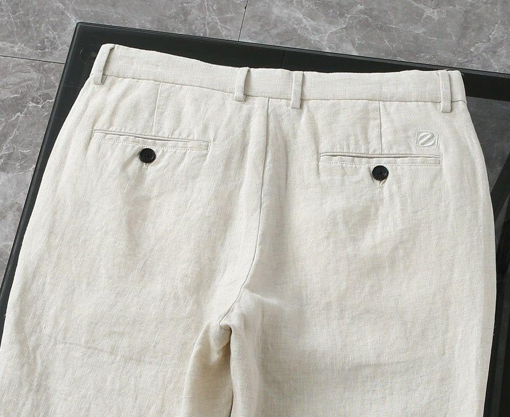 Loro Piana Lenin Pants