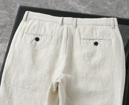 Loro Piana Lenin Pants