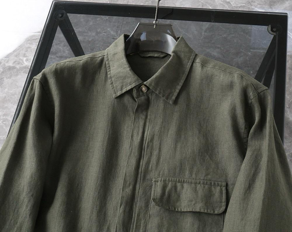 Loro Piana Shirt 3 colors