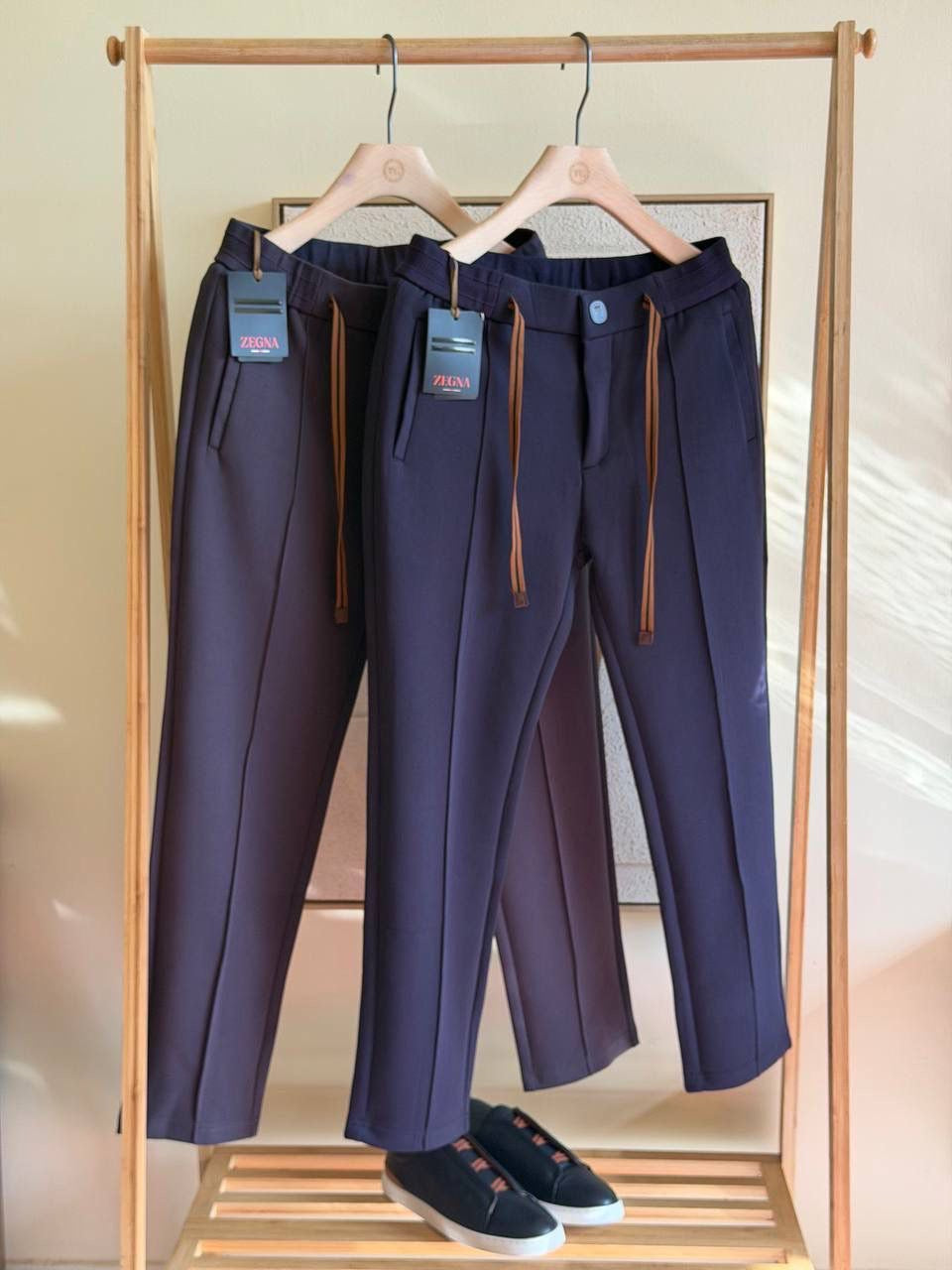 Zegna Fabric Pants
