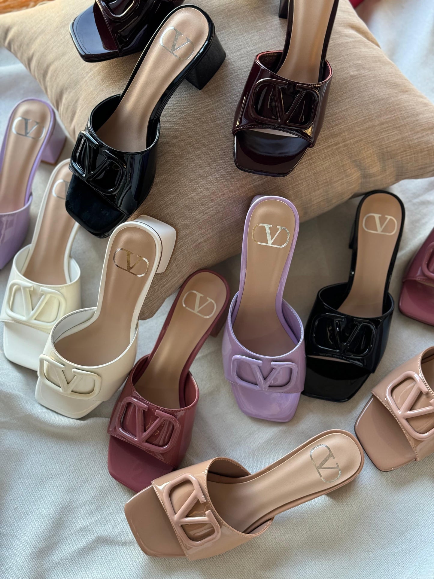 Valentino Heels