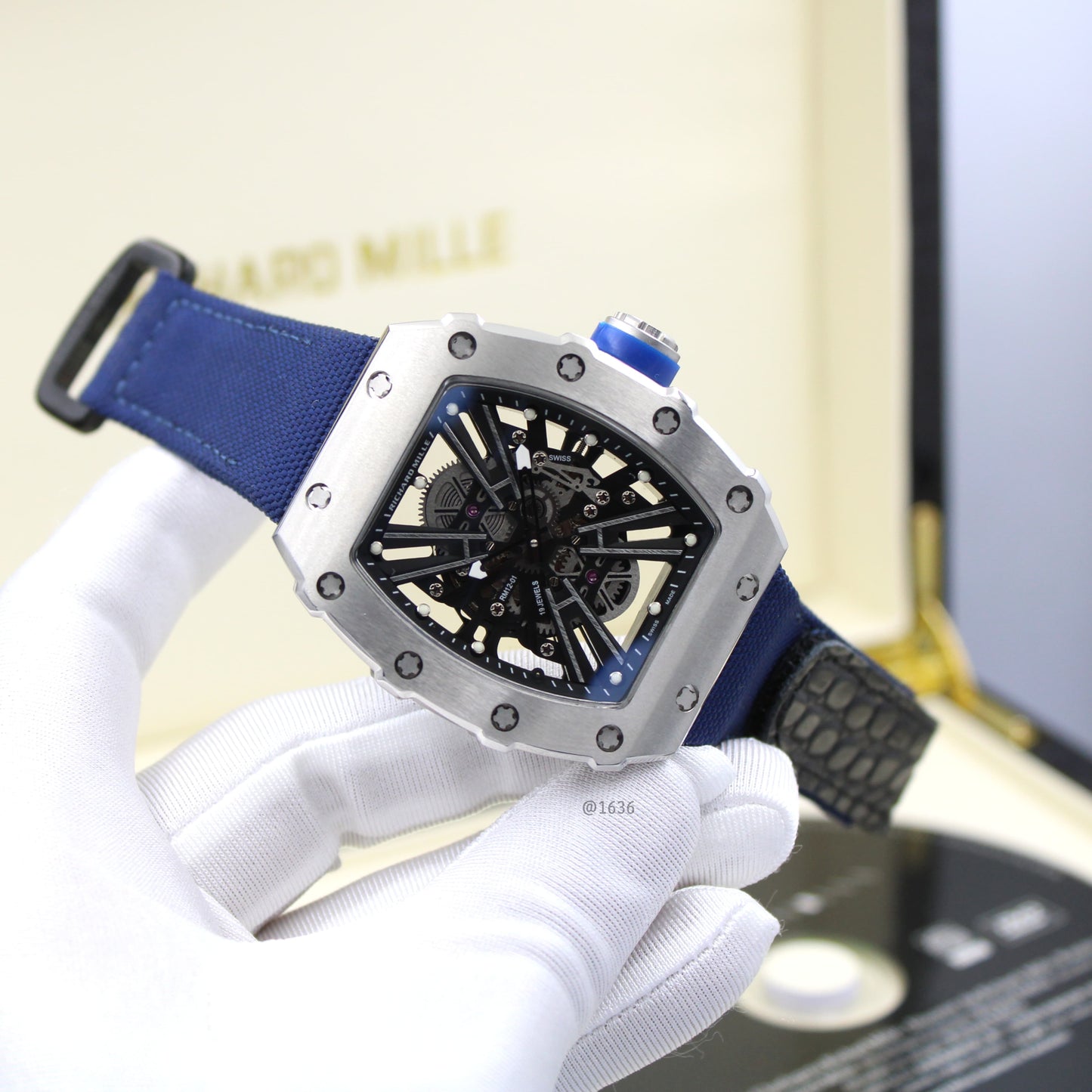 Richard Mille Watch 12 colors