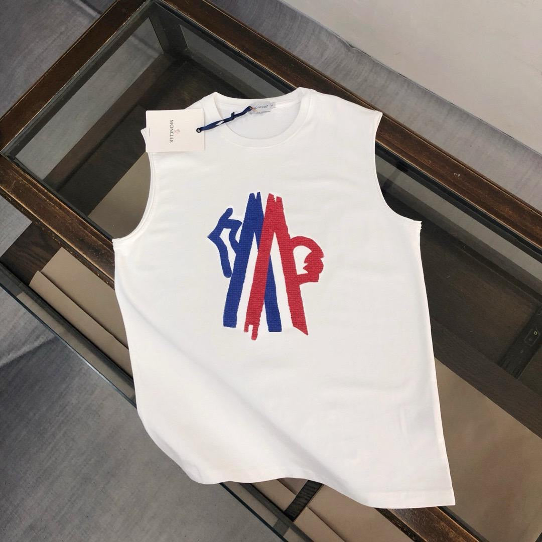 Moncler T-Shirt 2 colors