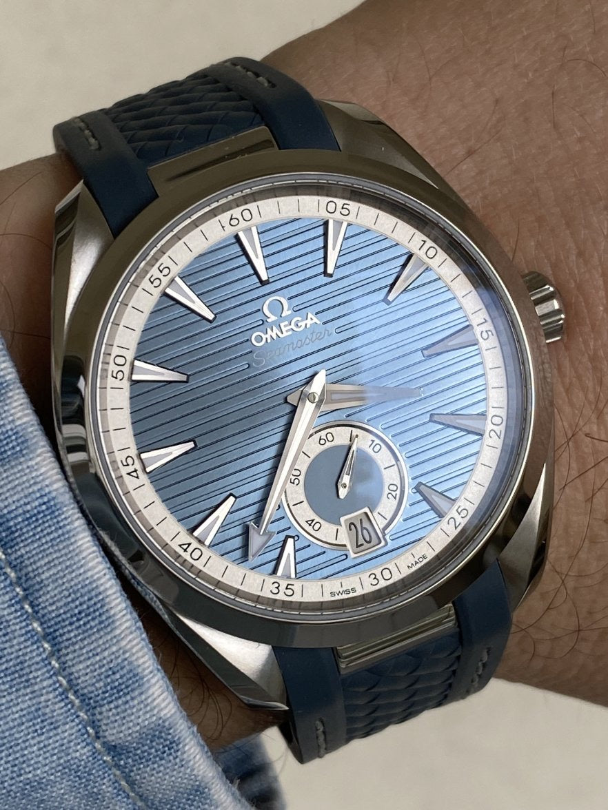 Omega Watch 7 colors