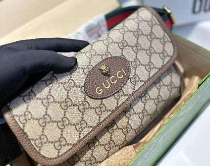 Gucci Messenger Bag