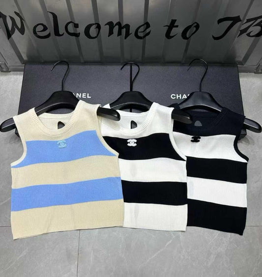 Chanel T-Shirt 3 colors