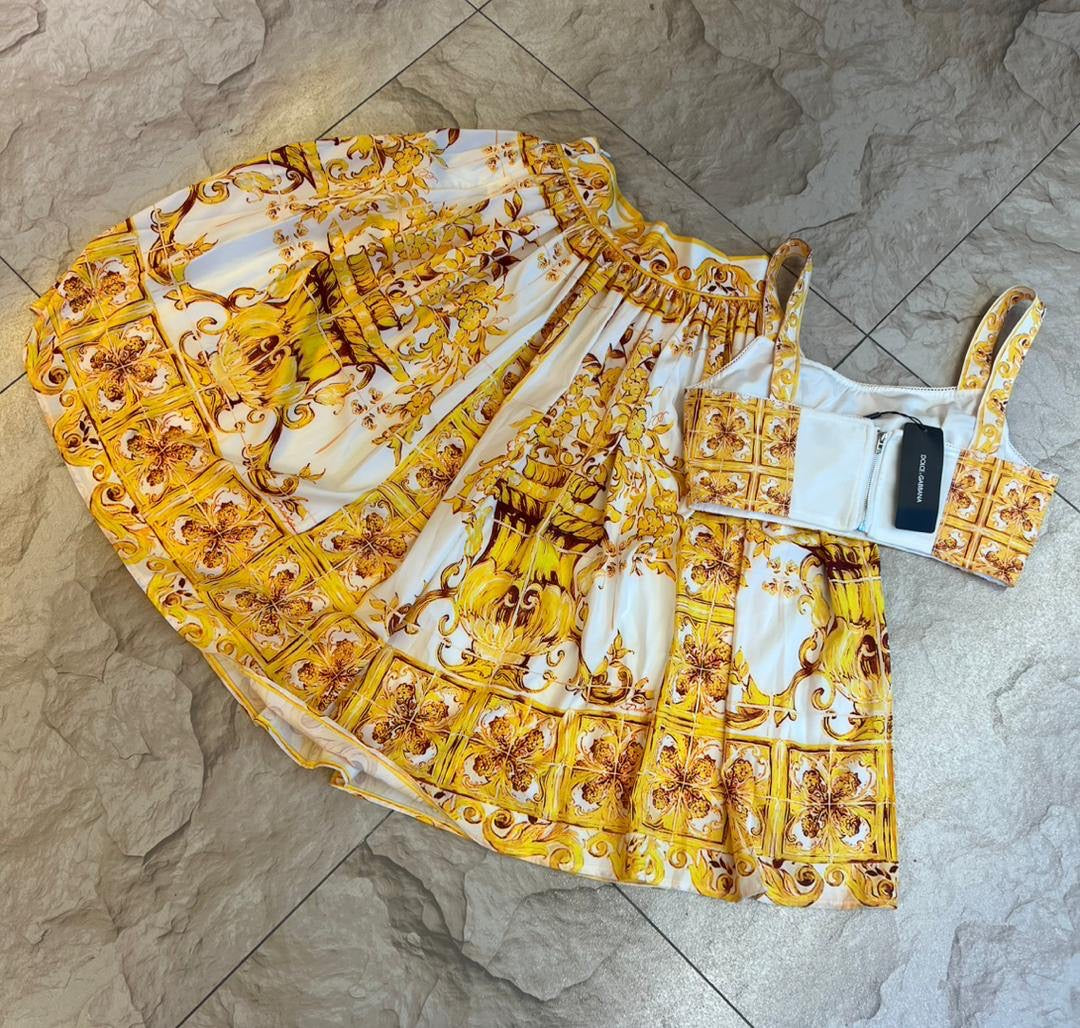 Dolce & Gabbana Set 2 colors