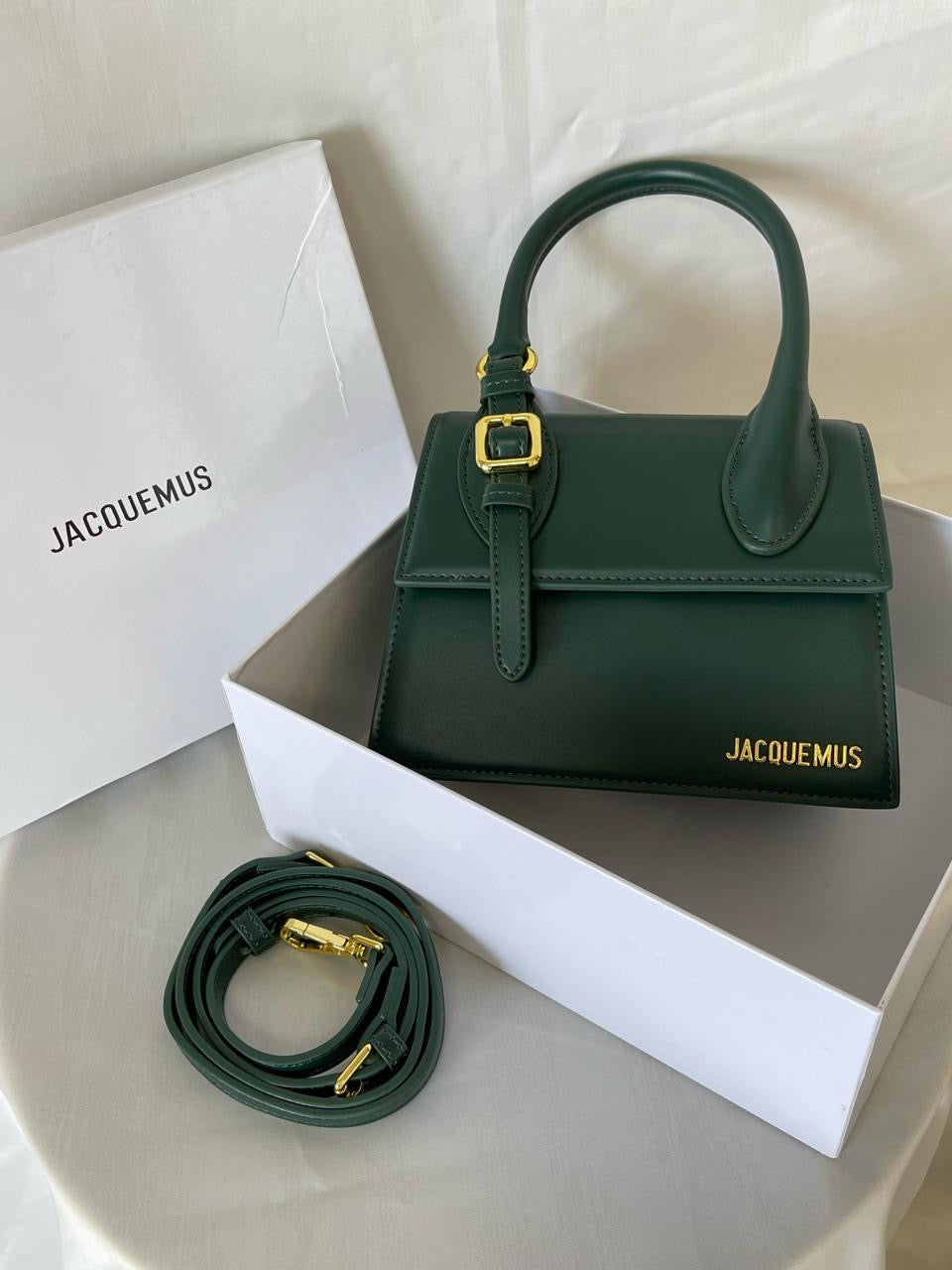 Jacquemus Sling Bag 5 colors
