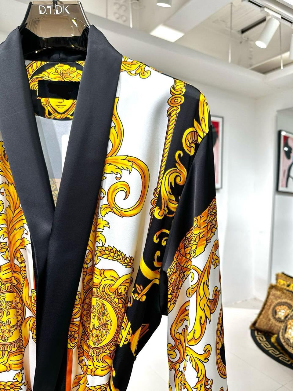 Versace Silk Rope