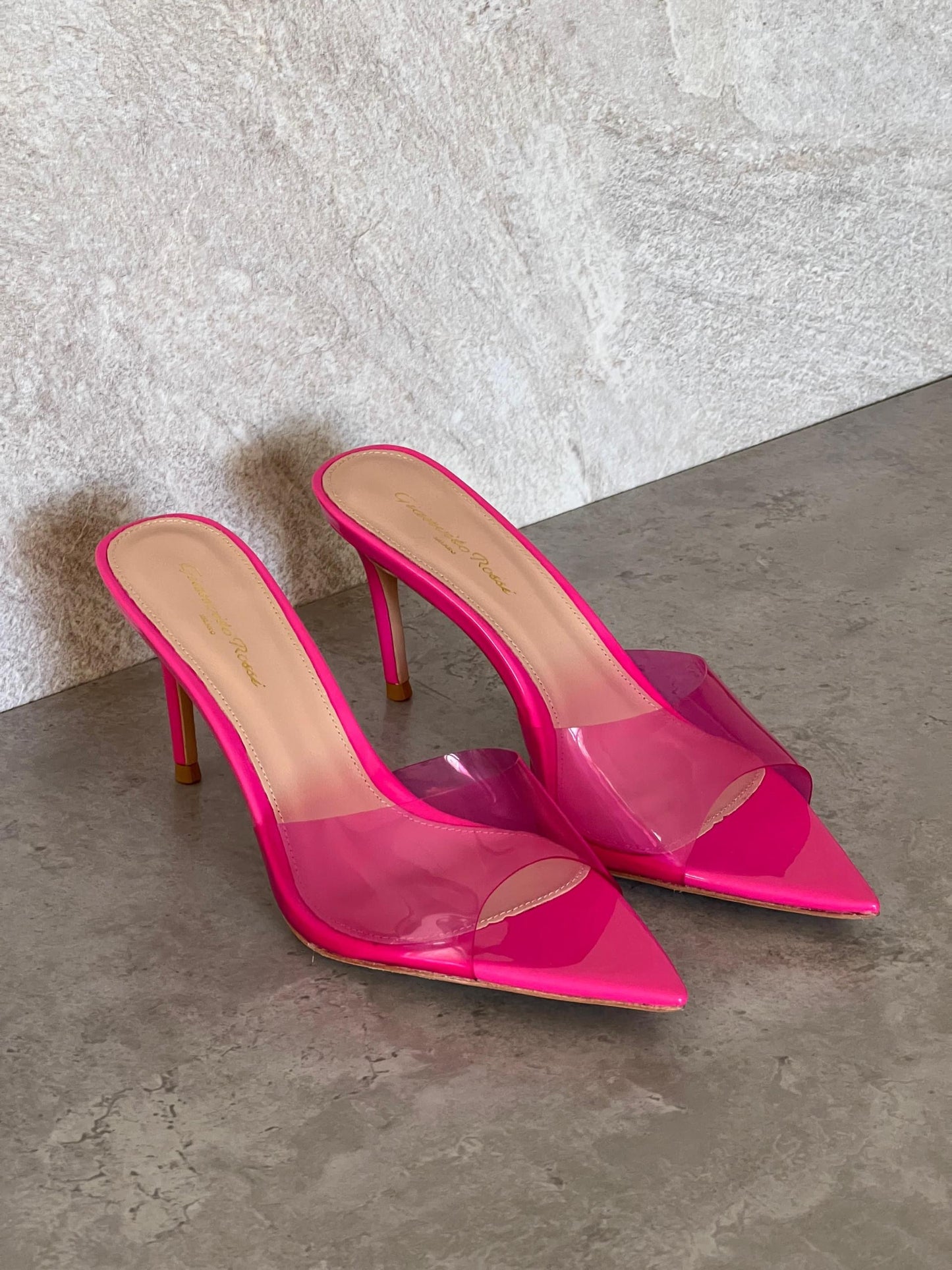 Gianvito Rossi Heels 8 colors