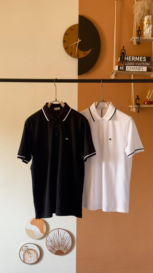 Celine Polo Shirt 2 colors