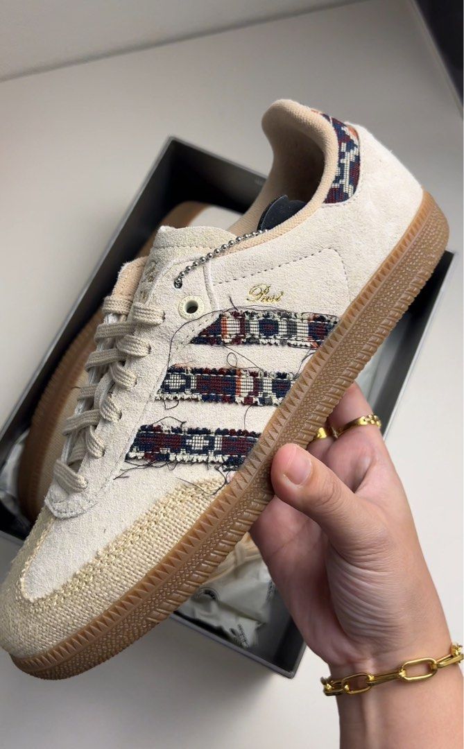 Adidas Samba x END