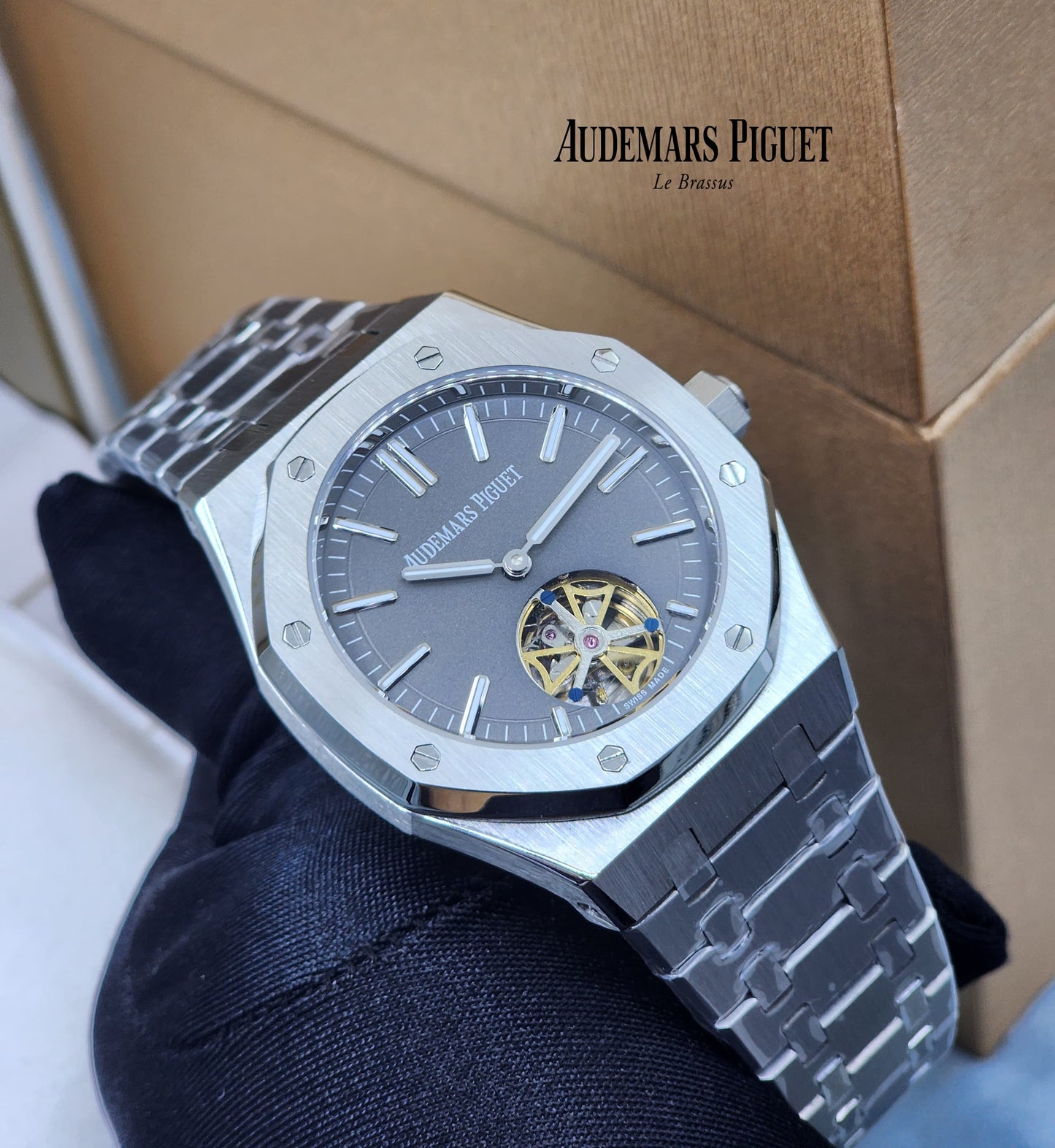 Audemars Piguet Watch 4 colors