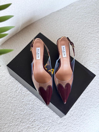 Alaia Heels