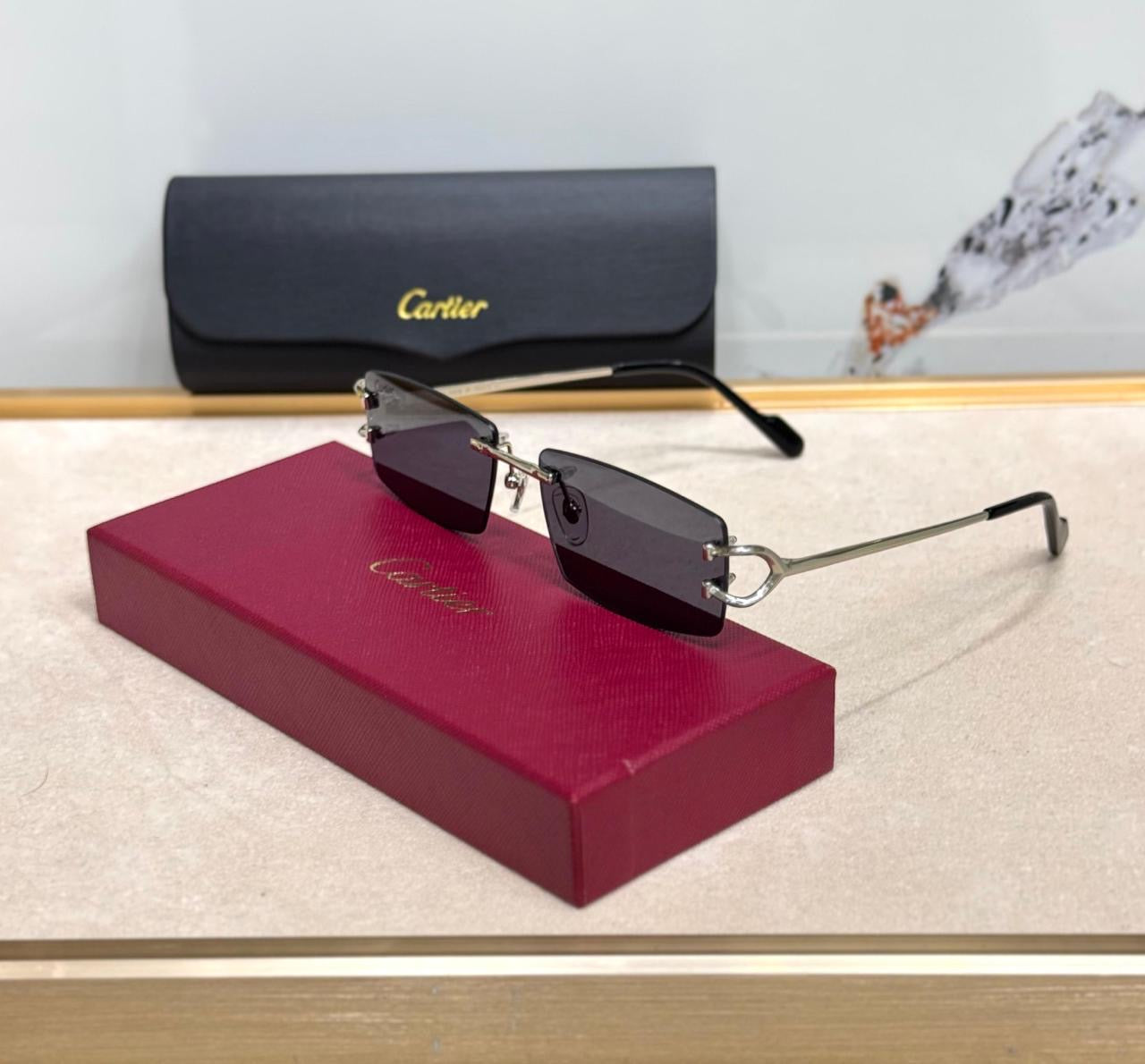 Cartier Sunglasses 4 colors