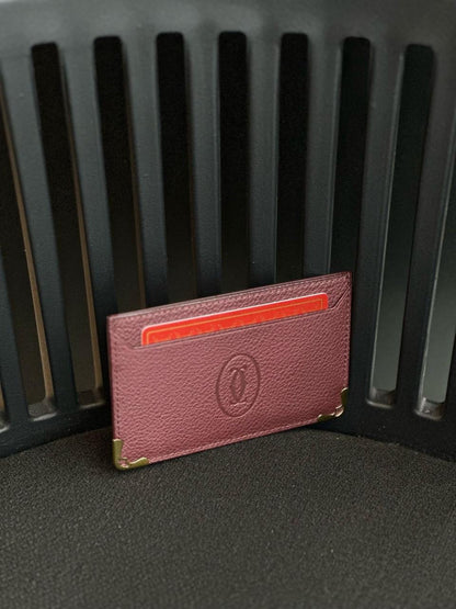 Cartier Cardholder (VIP Quality) 5 colors