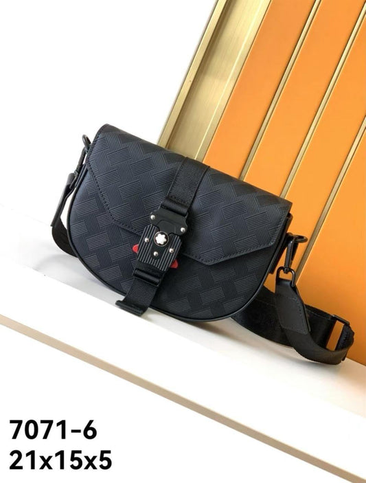 MontBlanc Messenger Bag