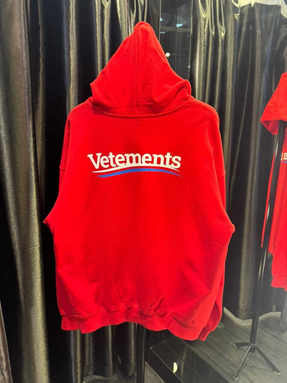 Vetements Hoodie