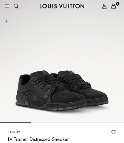Louis Vuitton Sneakers