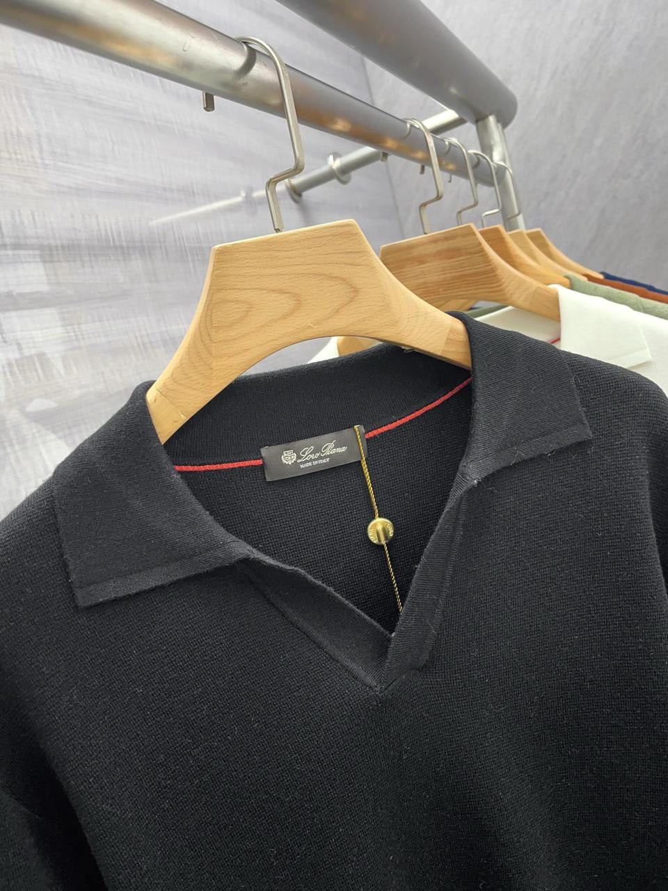 Loro Piana Sweaters 5 colors