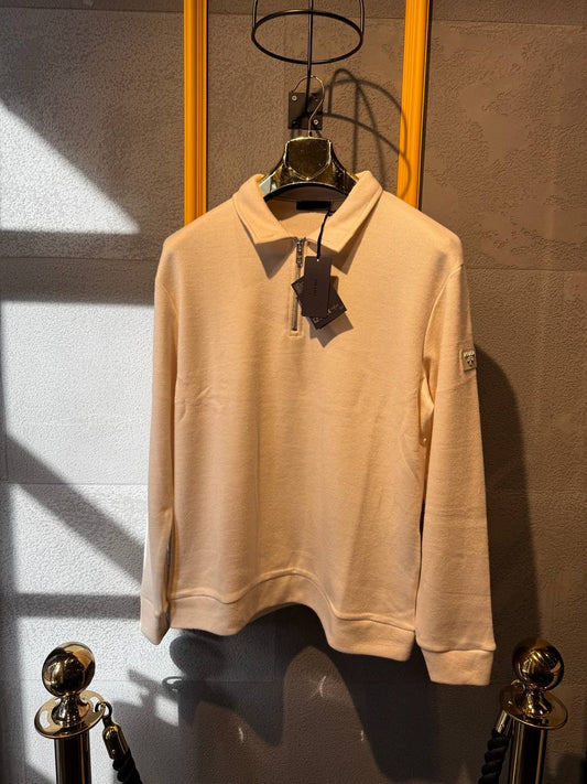Prada Polo Sweater