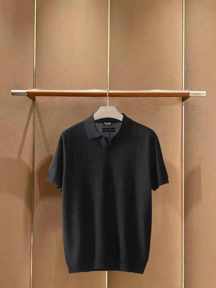 Zegna Polo Shirt 6 colors