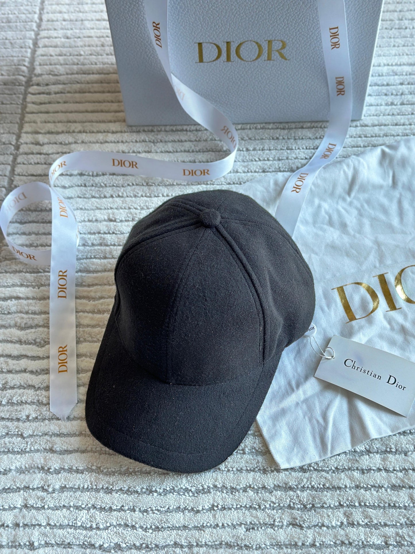 Dior Caps 3 colors