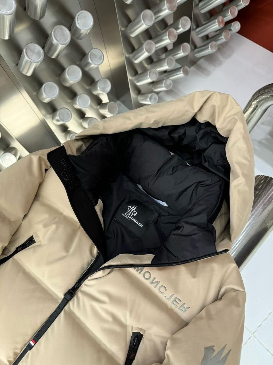 Moncler Ski Jacket