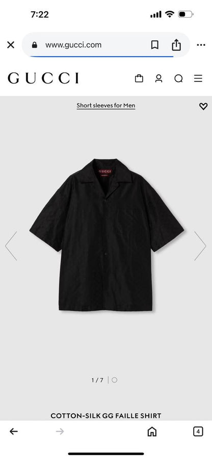 Gucci Shirt