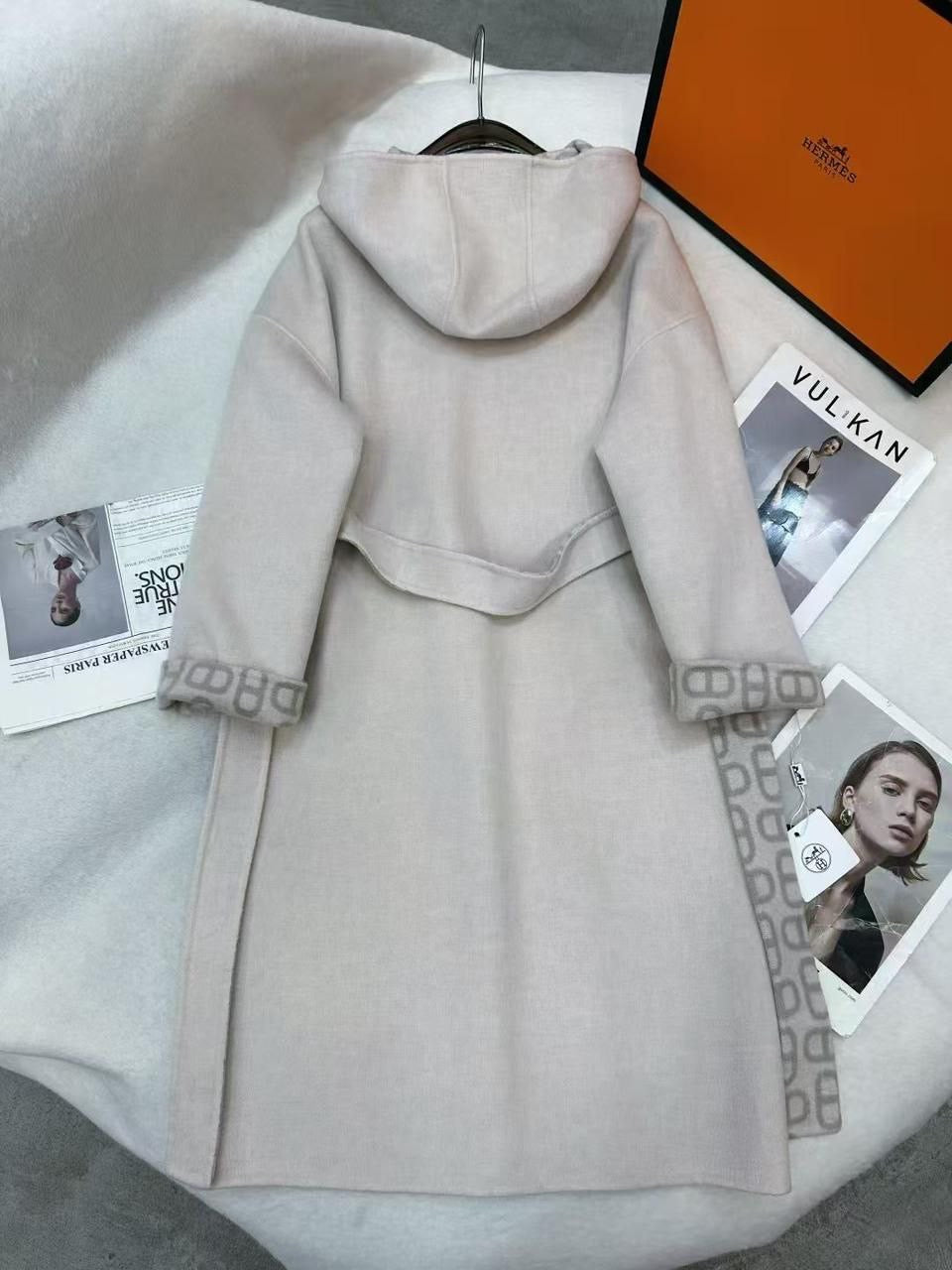 Hermes Coat