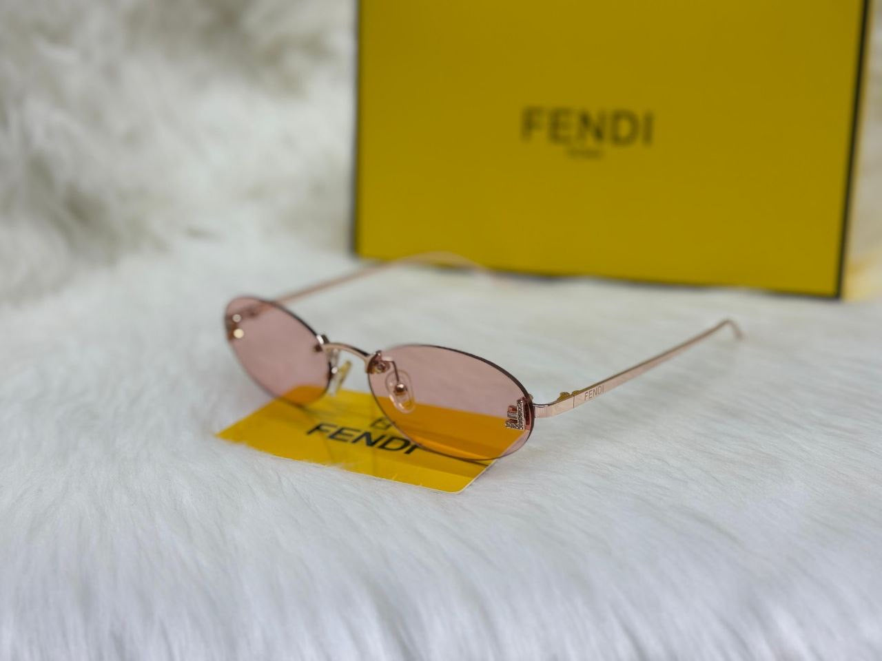 Fendi Sunglasses 3 colors