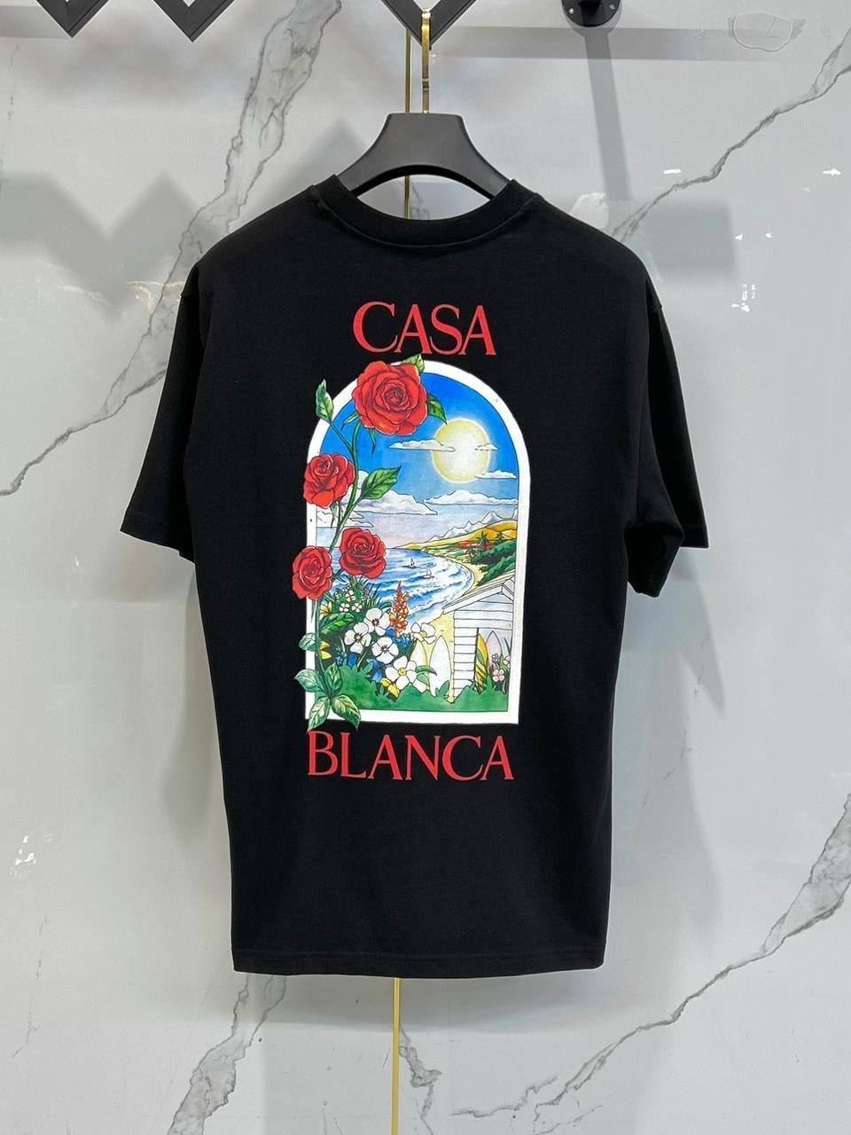 Casablanca T-Shirt 2 colors