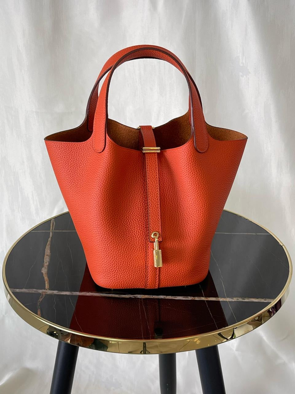Hermes Bucket Bag
