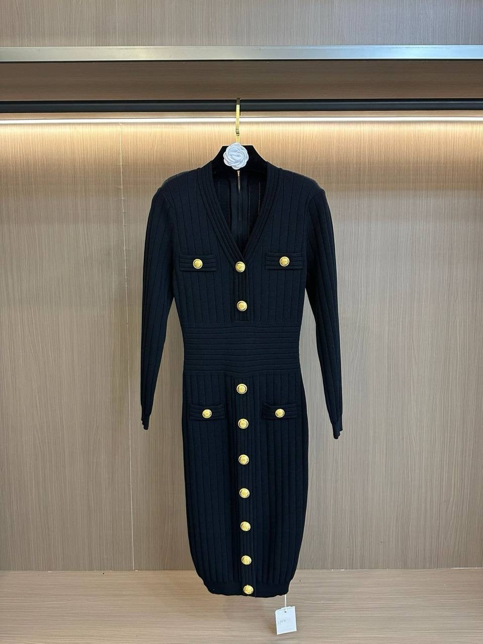 Balmain Dress 3 colors