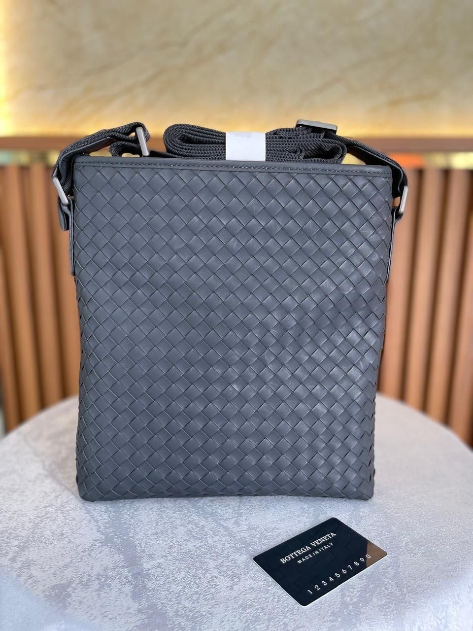 Bottega Veneta Messenger Bag
