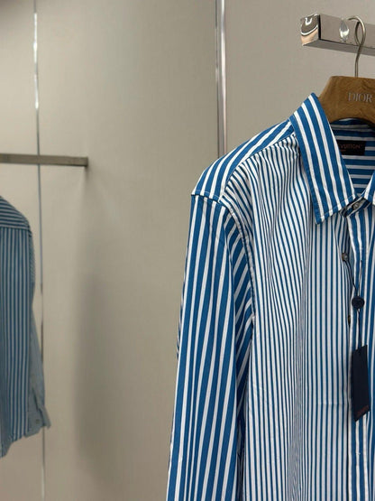 Louis Vuitton Long Sleeve Shirt