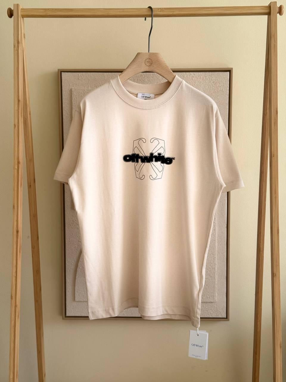 OFF White T-Shirt 2 colors