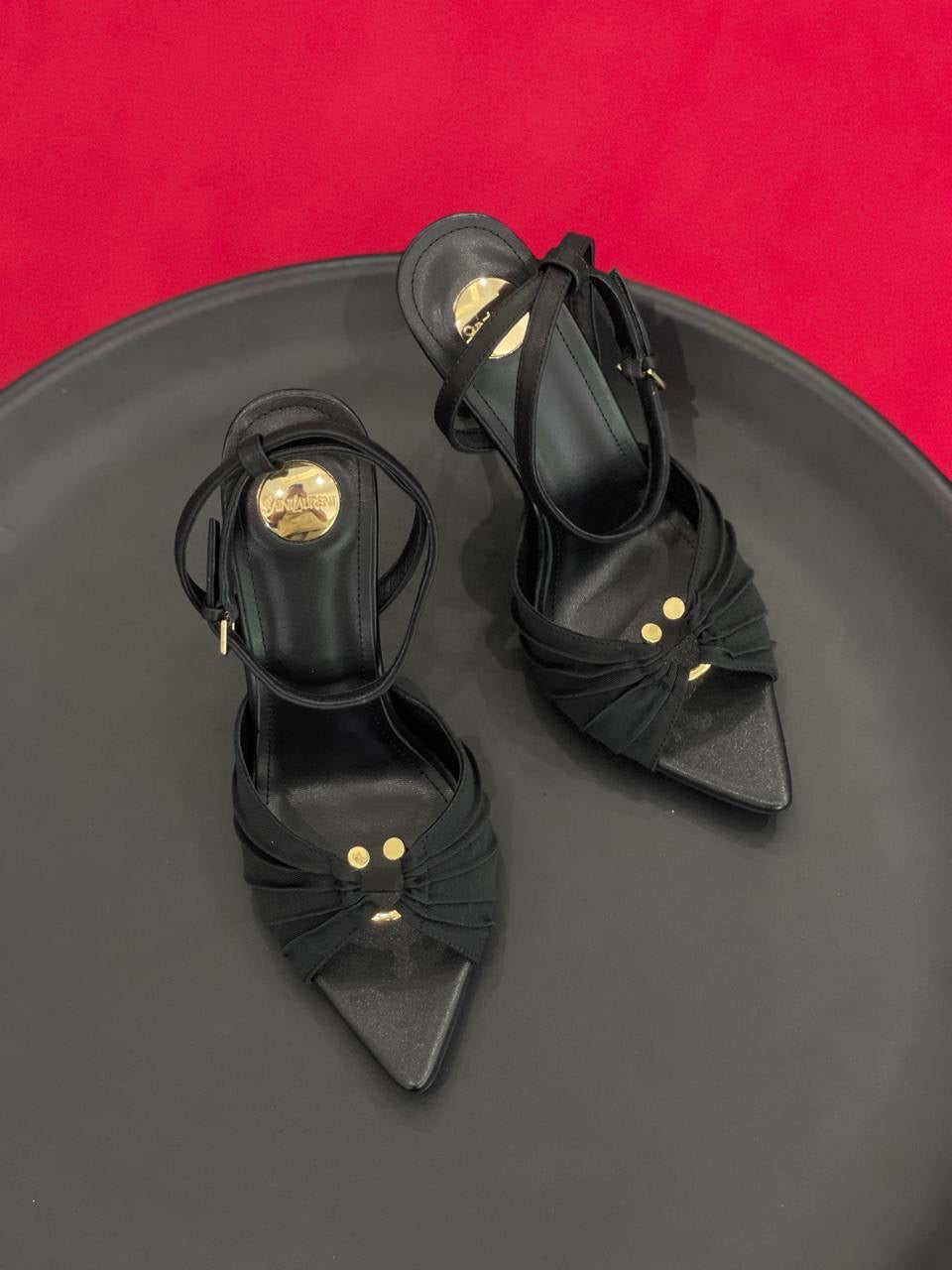 YSL Heels 2 colors