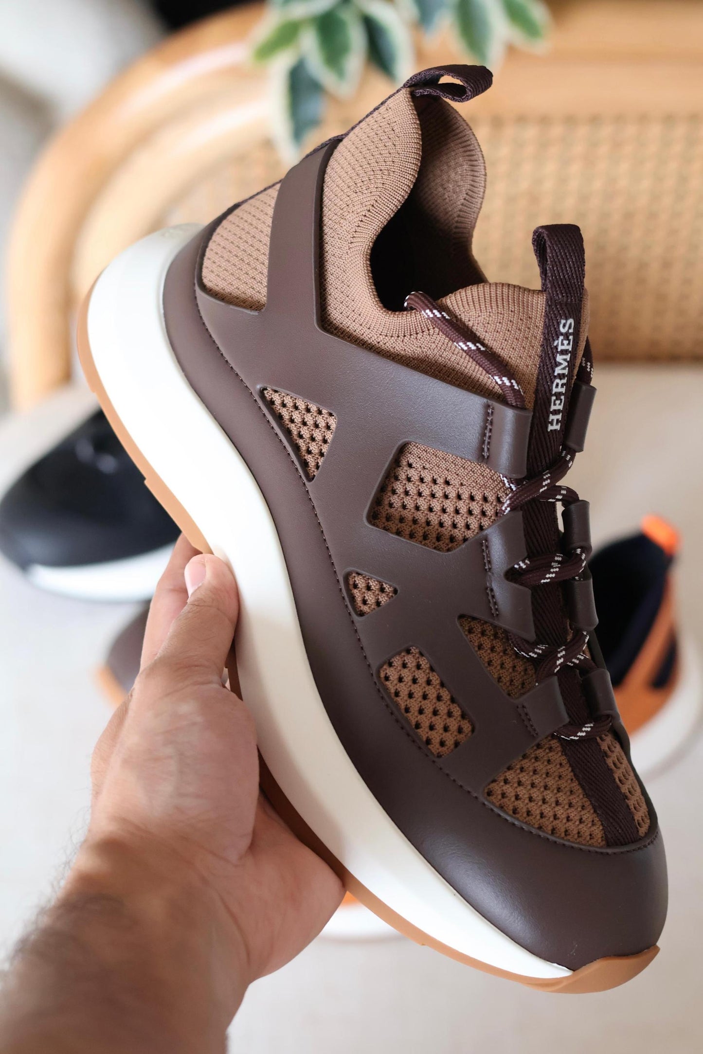 Hermes Sneakers