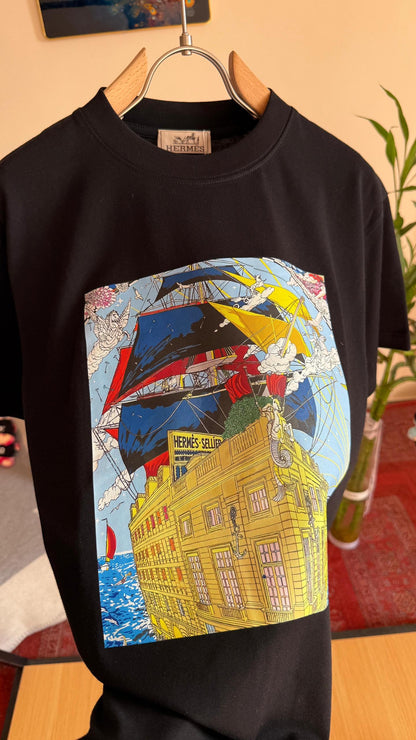 Hermes T-Shirt