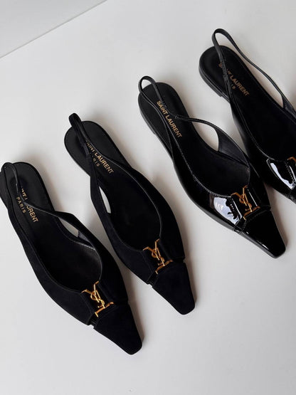 YSL Sandal