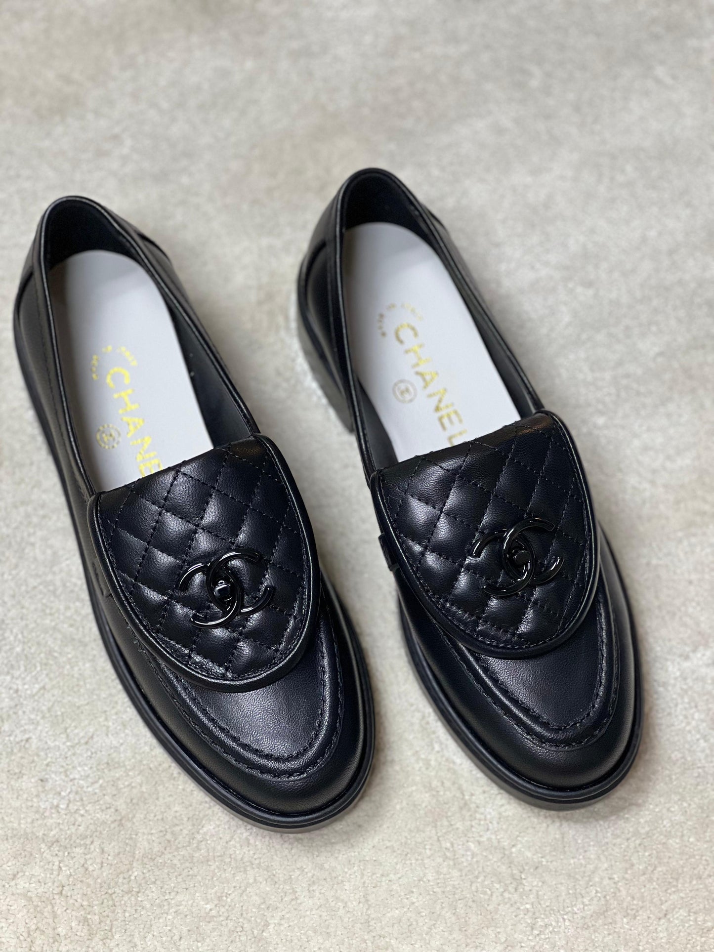 CHANEL Female Loafer