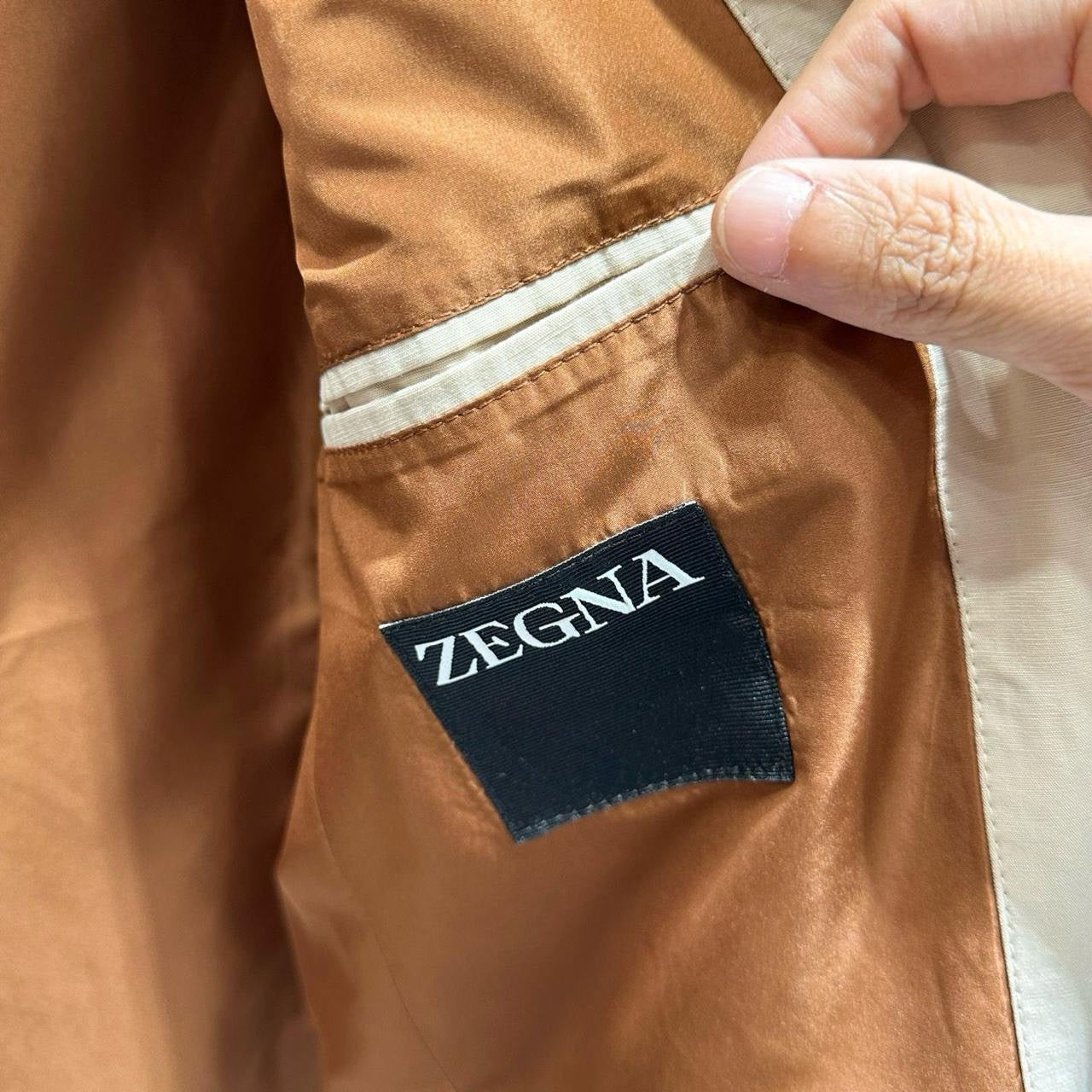 Zegna Blazer