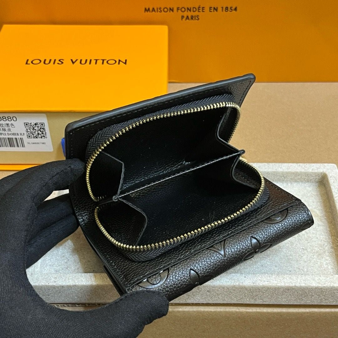 Louis Vuitton Wallet 3 colors
