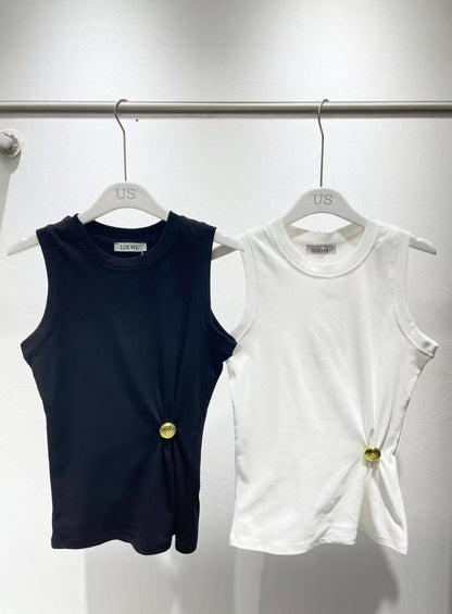 Loewe Sleeveless T-Shirt