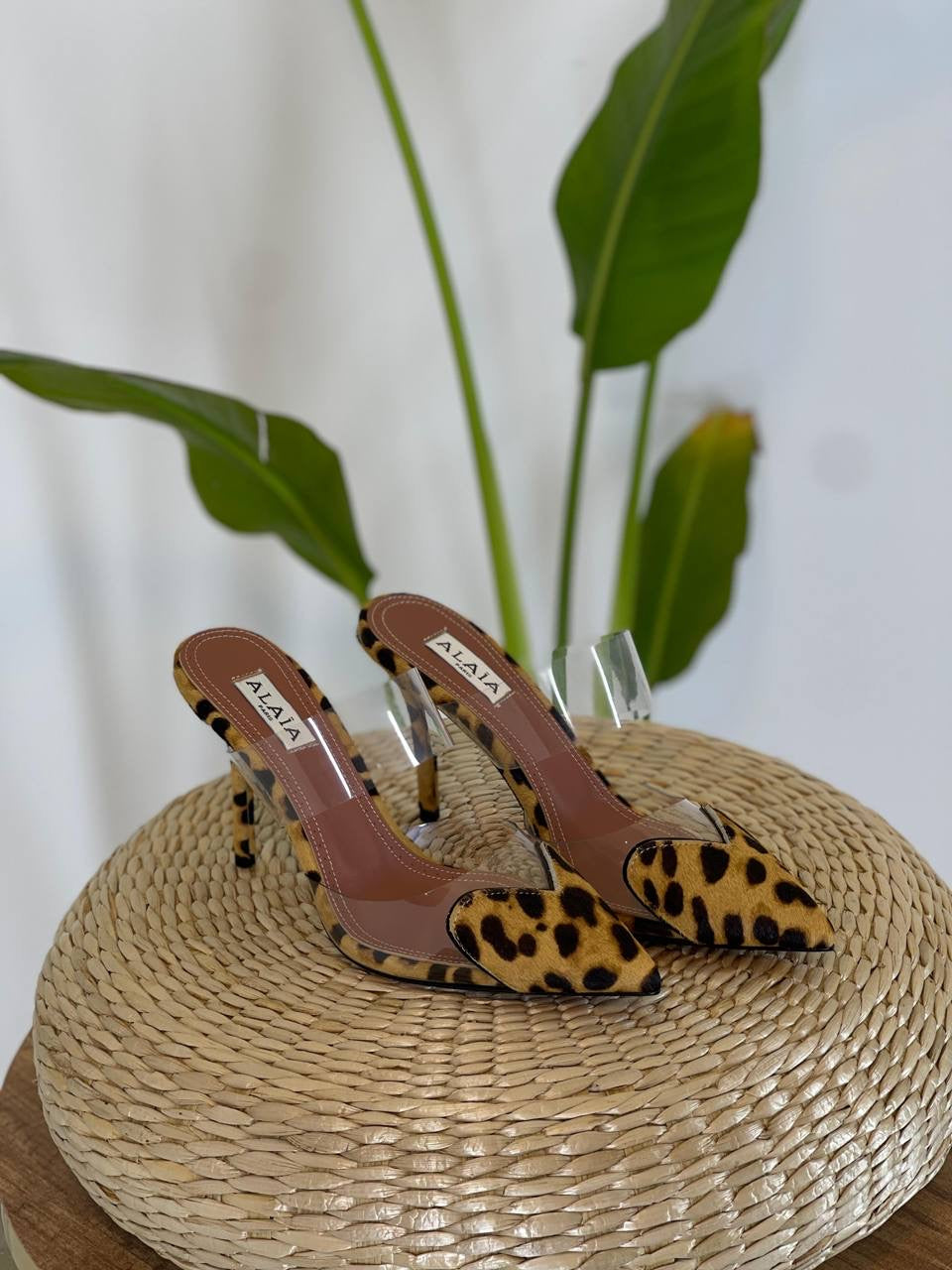 Alaia Heels